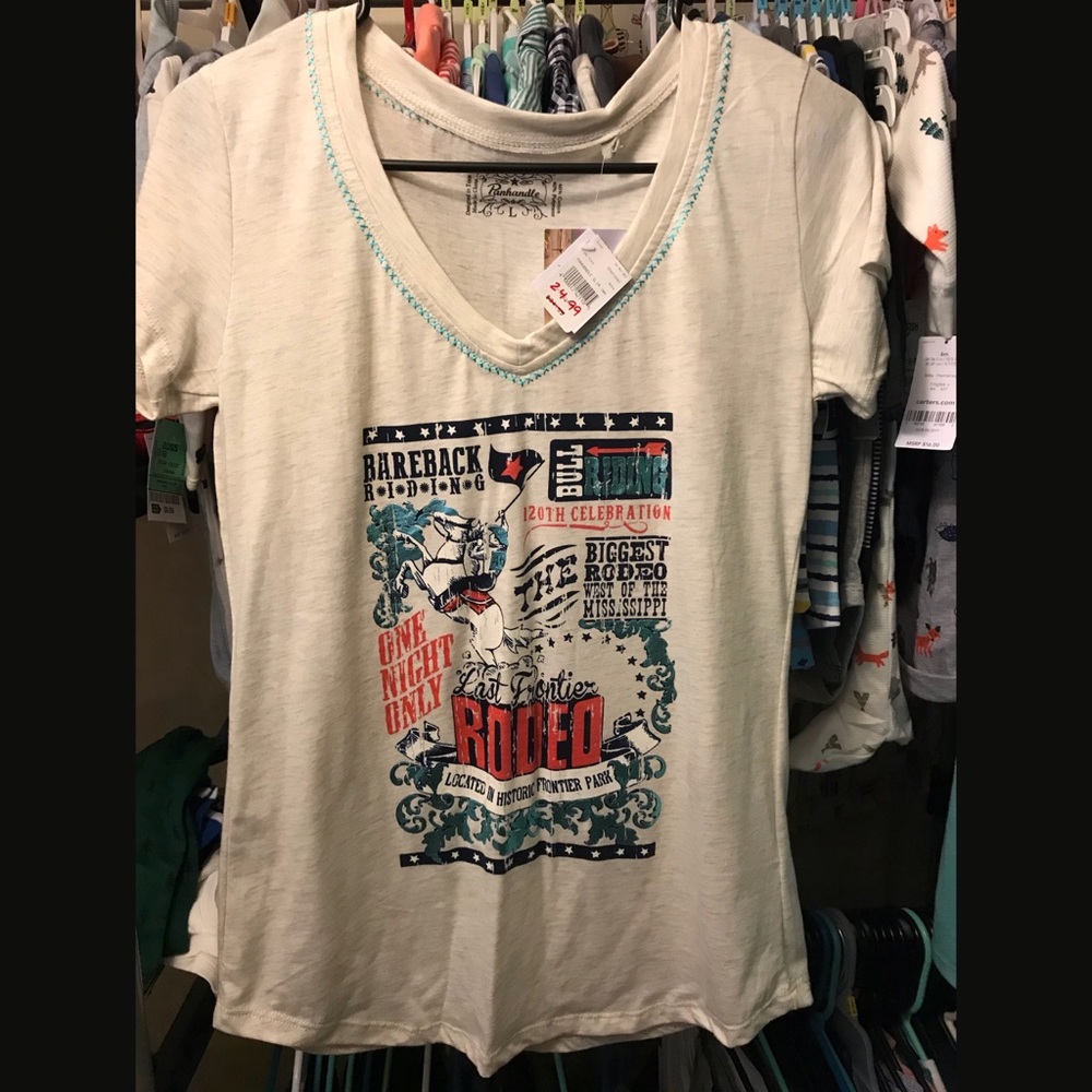 Brand New Panhandle Slim T-Shirt